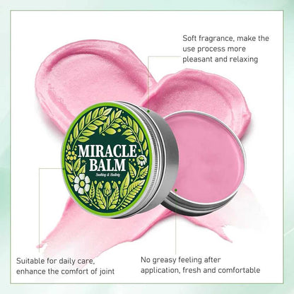 Sabmer Miracle Balm™ – Herbal Leg Swelling Relief | Lighter Legs in 60 Days