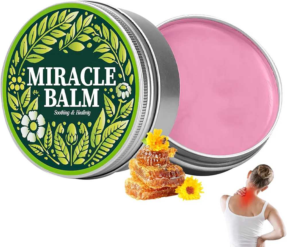 Sabmer Miracle Balm™ – Herbal Leg Swelling Relief | Lighter Legs in 60 Days